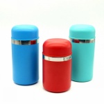 biodegradable stainless steel food container airtight lunch box
