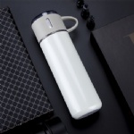 Stainless steel vacuum cup with cup EK-S522