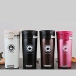 Coffee cup with stainless steel cup EK-S523