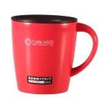 Stainless steel thermos cup with handle coffee cup EK-S702