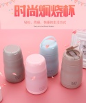Stainless steel vacuum heat preservation lunch box stew pot