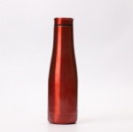 580ml Double Wall  Stainless Steel Vacuum Insulated Thermos, Sports Vacuum Flask EK-S110