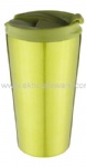 330ml stainless less vacuum mug