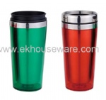 16OZ stainless steel travel mug