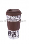 stainless steel vacuum mug