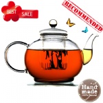 Glass Teapot