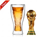 World Cup Double Wall Beer Mug