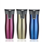 201 vacuum stainless steel thermos jumping bottle EK-S502