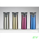 202stainless steel thermos jumping bottle portable coffee cup EK-S501