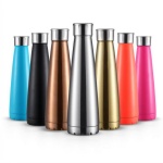 208 thermos Travel Stainless Steel thermos Cola Double Wall Water Bottle
