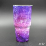 Star stainless steel thermal insulation car cup EK-S304